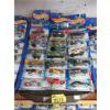 Image 1 : 20 New Hot Wheels Vehicles - Sealed Packages
