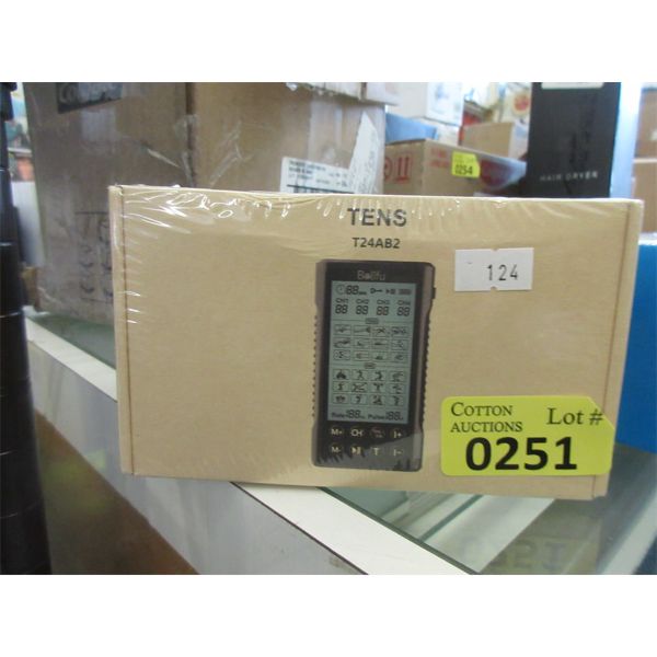 New BeLifu TENS Machine