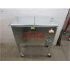 Image 1 : Rolling Coca-Cola Chest Cooler w/ Bottle Opener
