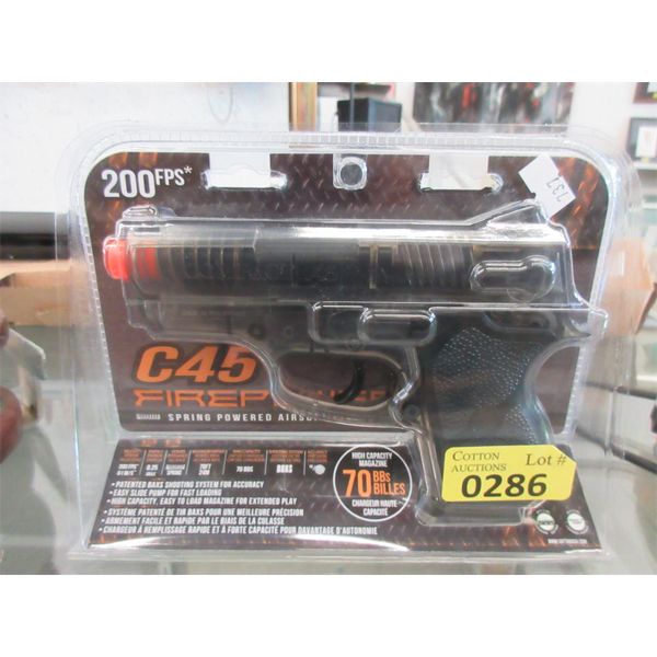 New BAX C45 Airsoft Pistol - 200 FPS
