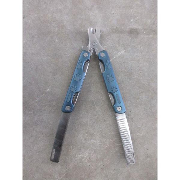 5 New 4-in-1 Dog Nail Trimmers 