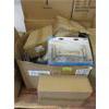 Image 1 : Large Box of Assorted Gate Hinges & Pulls