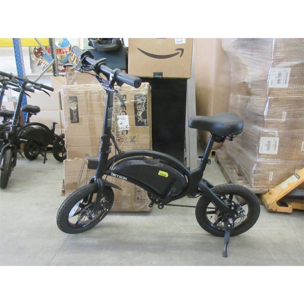 Jetson Folding E Bike - Store Return