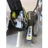 Image 1 : 3 Tennis Rackets & Bag with Men's Size 10 Runners