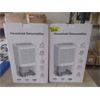 Image 1 : 2 New 2 L Household Dehumidifiers 