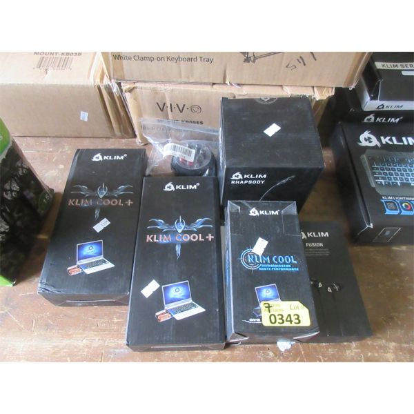 7 Klim Computer Products & Accessories 