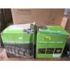 Image 1 : 2 Packs of 6 Solar Yard Lights
