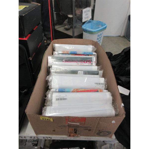 40+ New Diamond Painting Kits