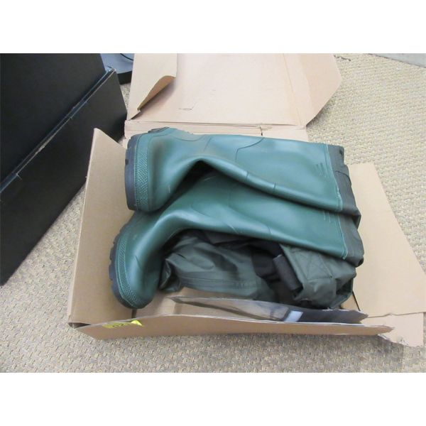 Women's TideWe Chest Waders - Boot Size 7