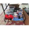 Image 1 : Box of Assorted Amazon Overstock Merchandise
