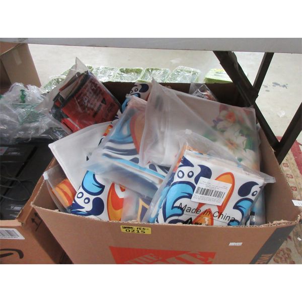 15+ Sets of Assorted New Throw Pillow Covers