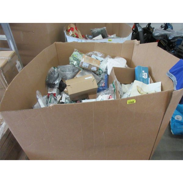 Skid of Assorted Amazon Overstock Goods
