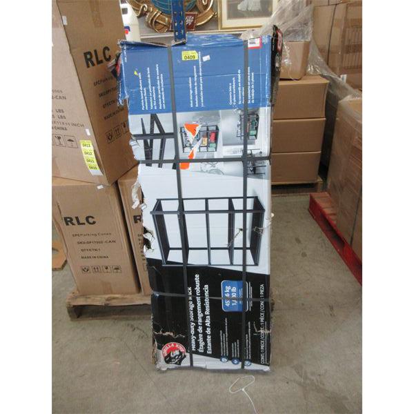 Gorilla Rack Heavy Duty Storage Rack - Open Box