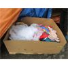 Image 1 : Short Skid of Assorted Amazon Overstock Clothing