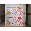 Image 1 : 8 New 6 Piece Canning Sets
