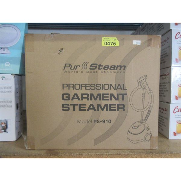 Pur Steam Professional Garment Steamer - PS-910