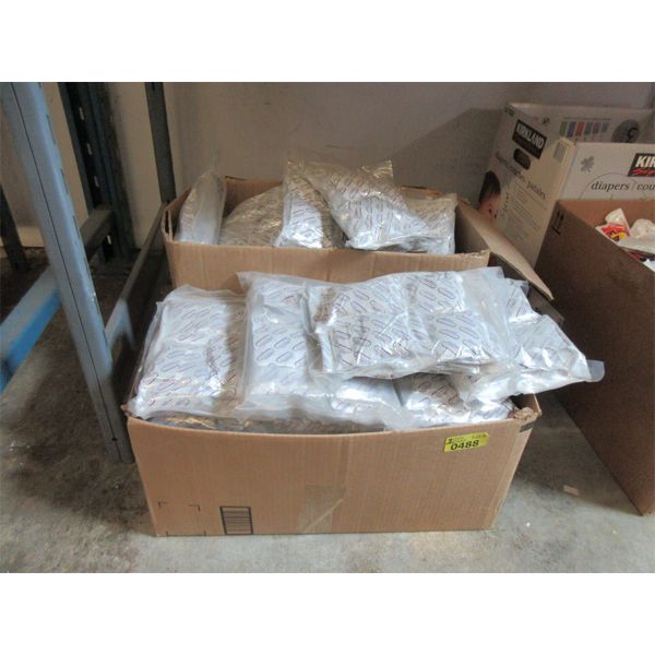 2 Large Boxes of New Deoxidizer Packets