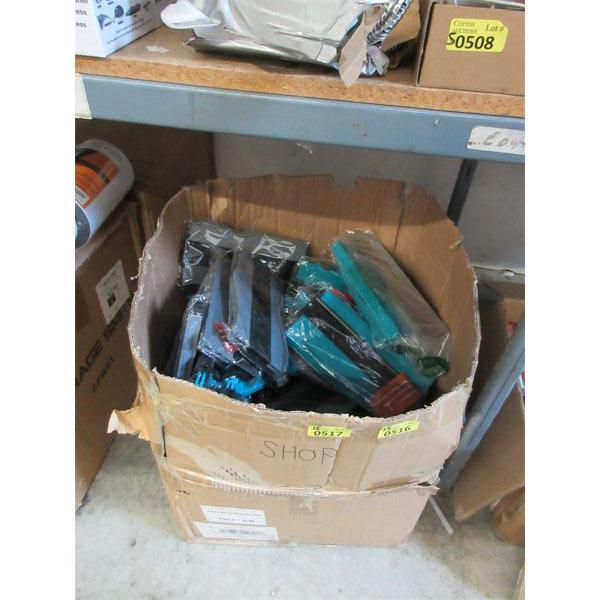 15 New Contour Gauges