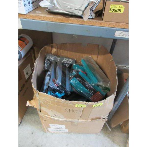 15 New Contour Gauges