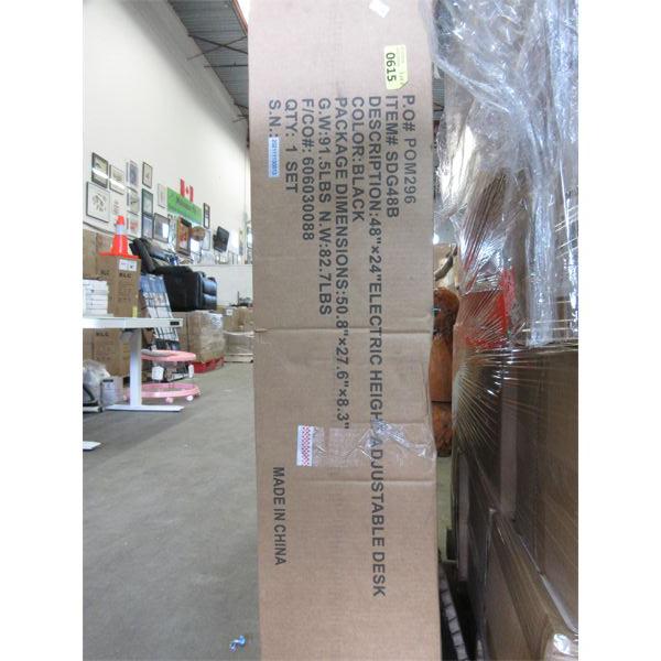 Electric Height Adjustable Desk