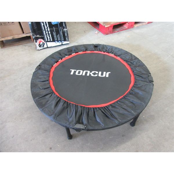 Toncur 40" Folding Trampoline - No Box