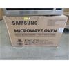 Image 1 : Samsung Over-The-Range Microwave Oven - Store Return