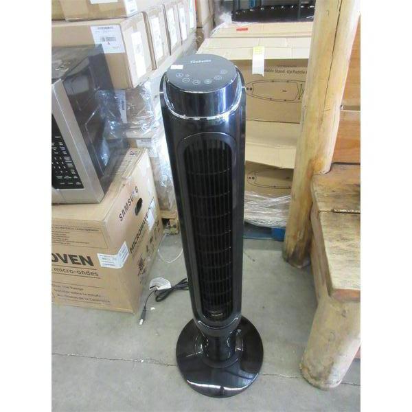 New Techvilla 40" Oscillating Tower Fan with Remote