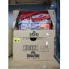 Image 1 : 2 Cases of 12 x 149 g Bags of David Sunflower Seeds