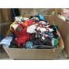 Image 1 : Skid of Mixed Overstock Clothing & Soft Household Goods