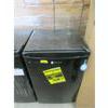 Image 1 : Black Upstreman 3.2 Cu. Ft. Refrigerator - Model: BR321