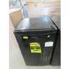 Image 1 : Black Upstreman 3.2 Cu. Ft. Refrigerator - Model: BR321