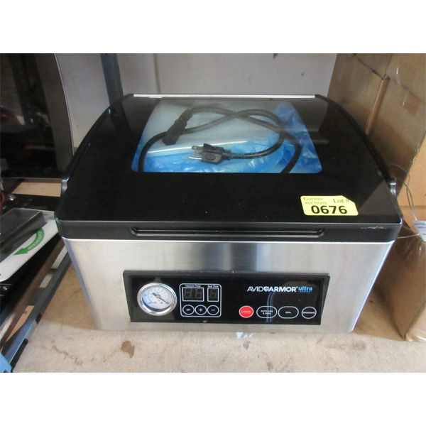 Avid Armor Ultra Series Vacuum Sealer 