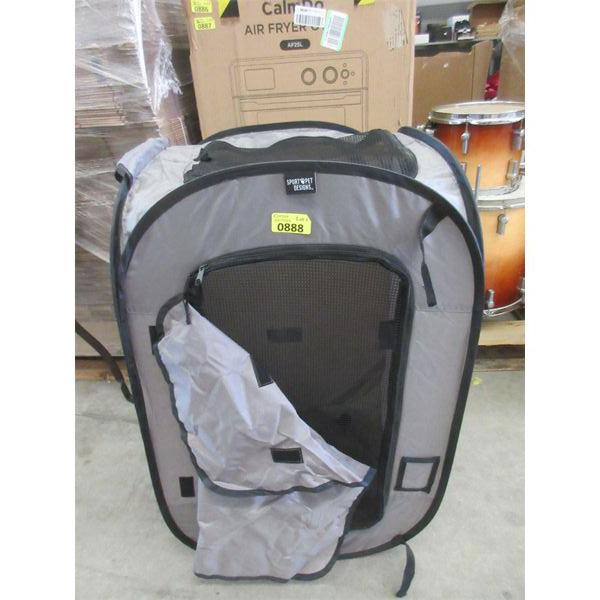 Sport Pet Portable Pop Up Pet Kennel 