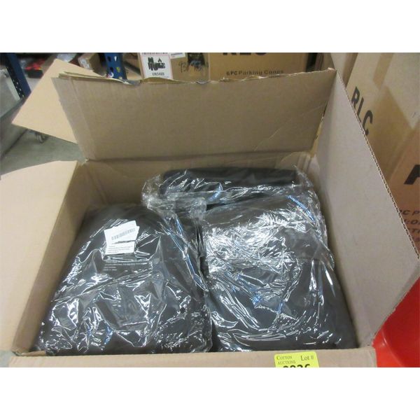Case of 6 New 58" BBQ Grill Covers