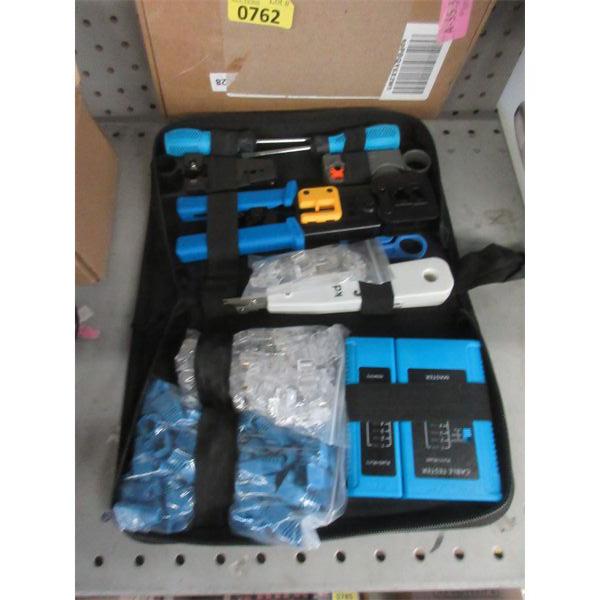 Ethernet Network Testing Kit