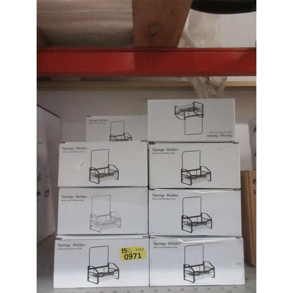 15 New Kitchen Sponge Holders