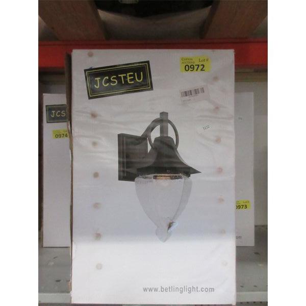 Twin Pack of Light Sconces