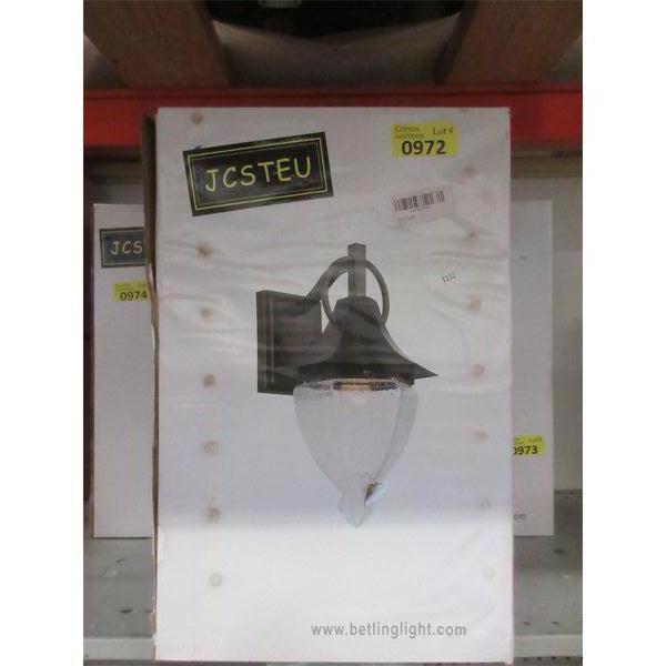 Twin Pack of Light Sconces