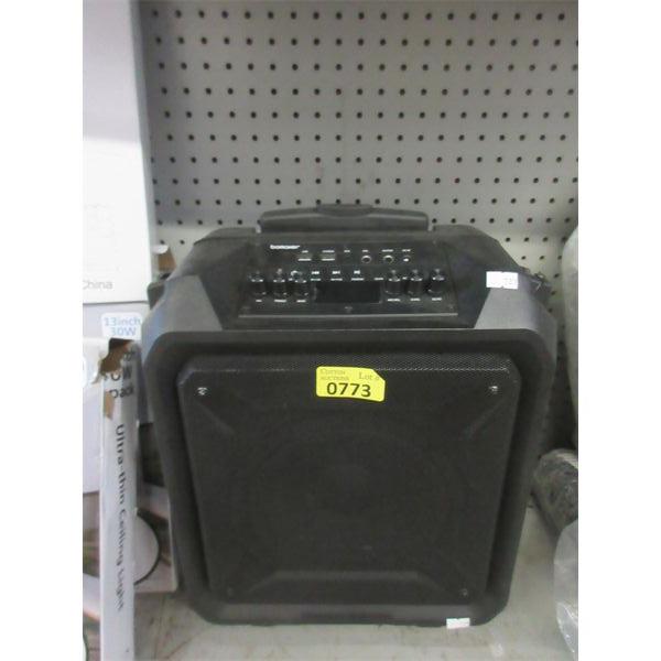 Bomaker PA Speaker - Store Return