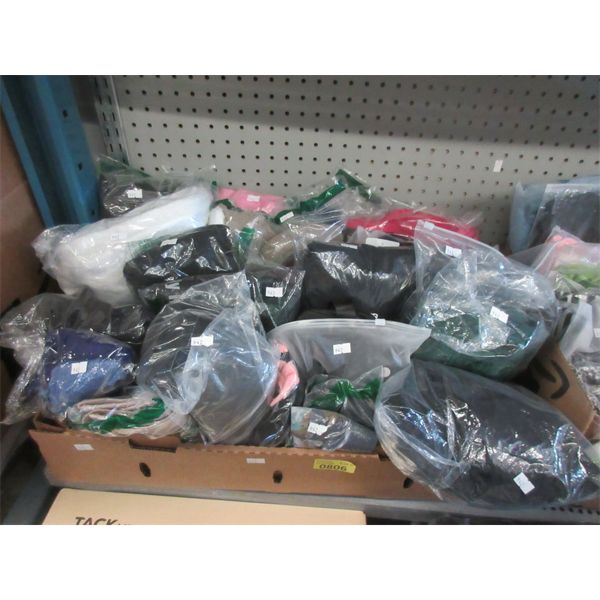 Box of Assorted Amazon Overstock Merchandise