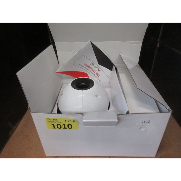 New Brush Nail Drill