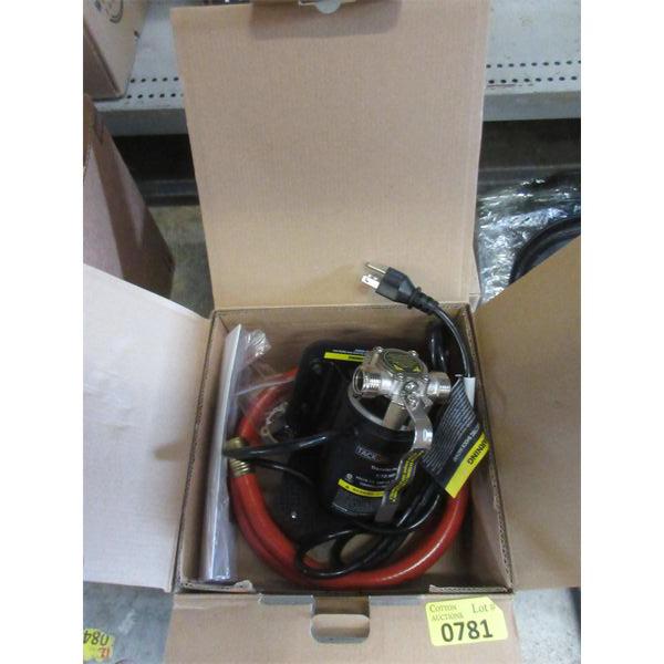 New Tacklife GHWP1A Water Transfer Pump - 1/10 HP 
