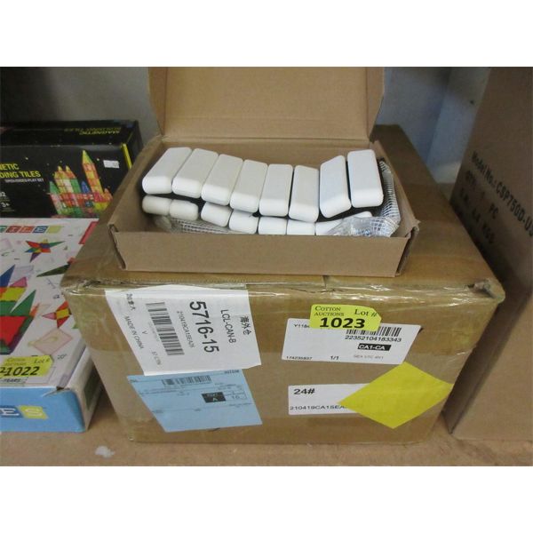 Case of 16 Pairs of Ankle Weights