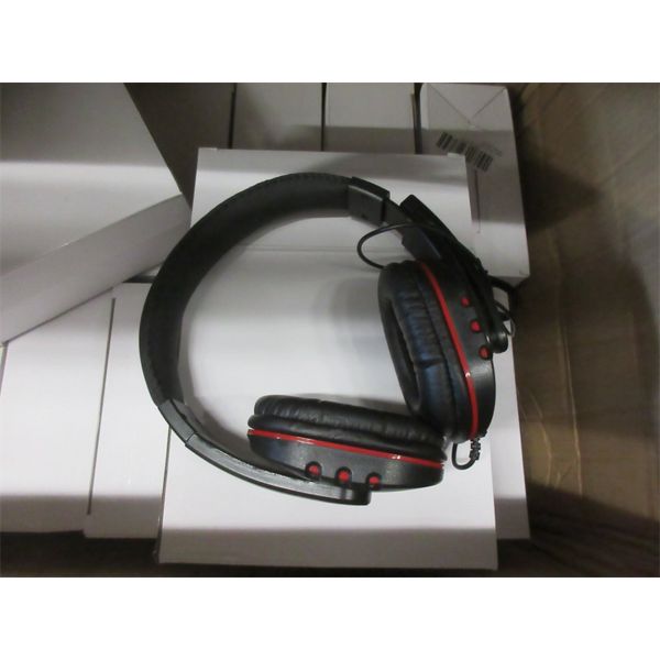 7 New Communication / Gaming Headsets