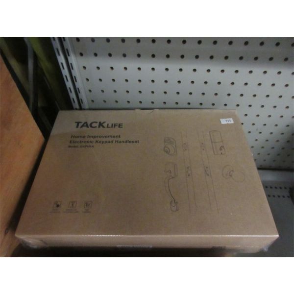 New TackLife Electronic Keypad Door Handset