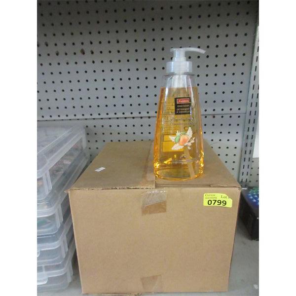 11 x 750 ml Bottles of Irresistible Dish Soap 