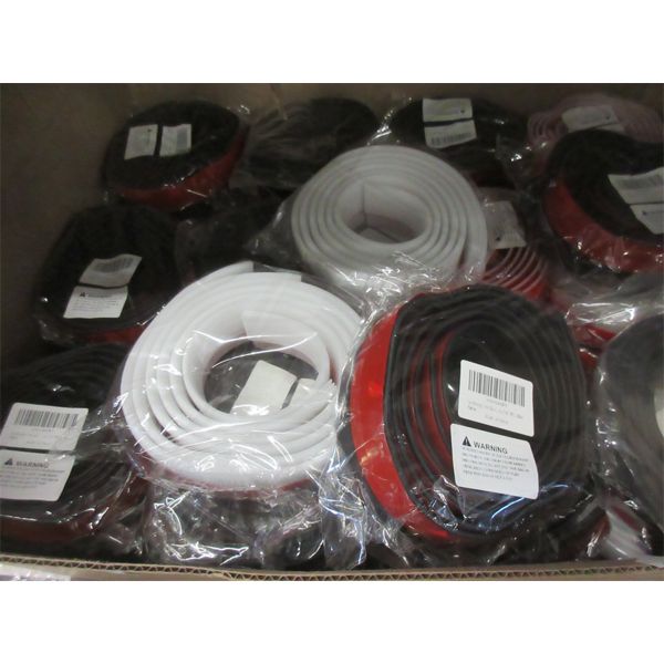 15 Packages of Self Adhesive Door Draft Stop 