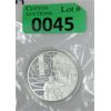 Image 1 : 1 Oz .9999 Silver 2021 Steve McQueen Coin 