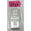 Image 1 : 10 Oz .999 Silver PAMP Suisse Serial Numbered Bar