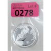 Image 1 : 30 Gram .999 Silver 2023 10 Yuan Panda Coin 